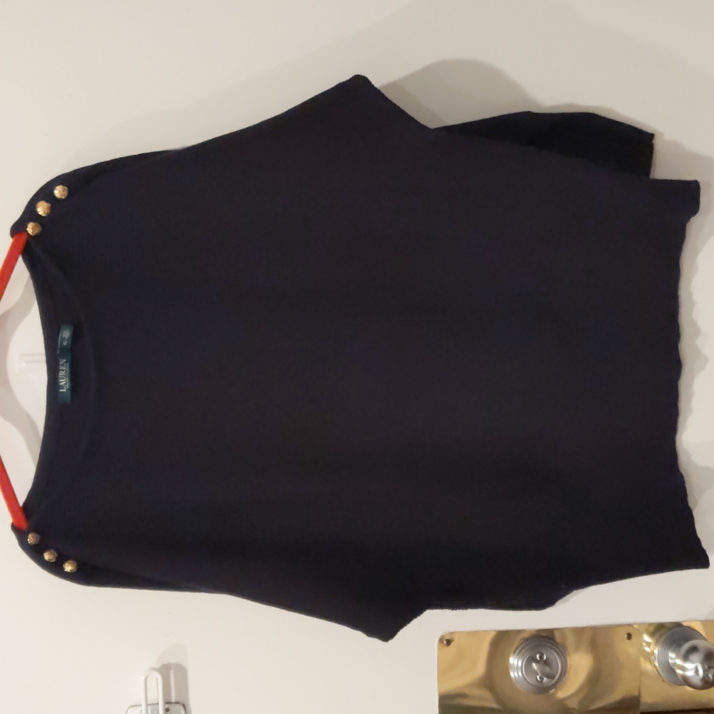 Dolman sleeve sweater- Lauren Ralph Lauren